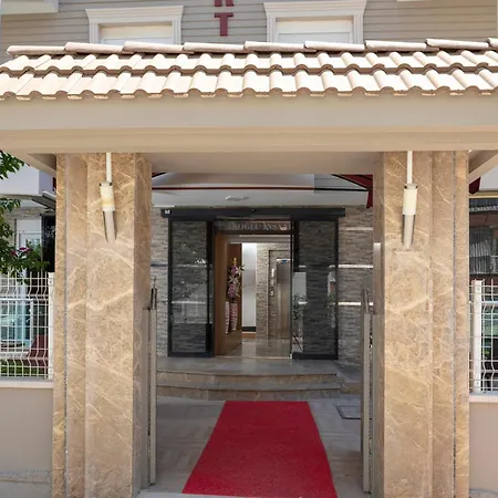 Apartament Toprak