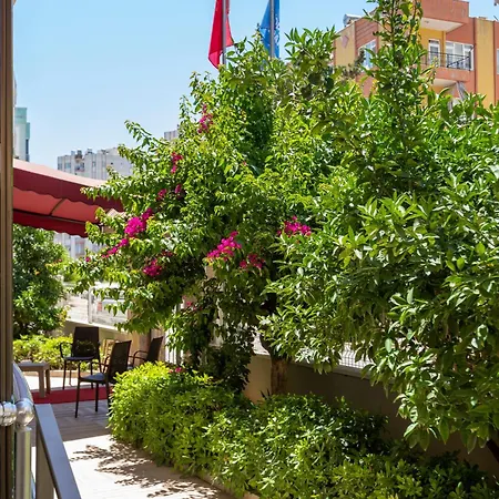 Apartament Toprak *