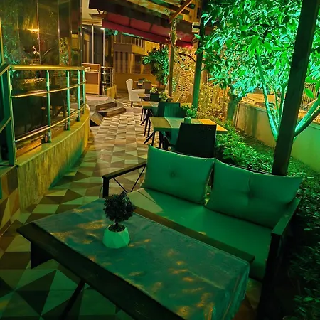 Apartment Toprak *