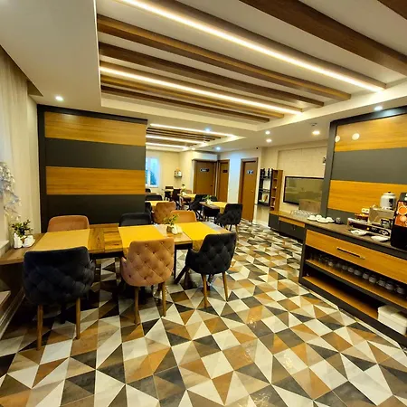Apartment Toprak *