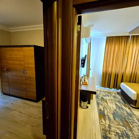 Apartament Toprak
