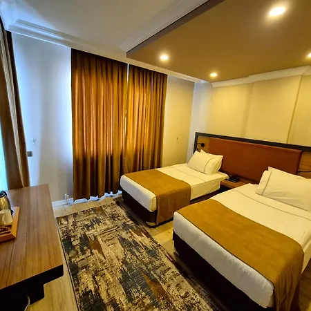Apartment Toprak *
