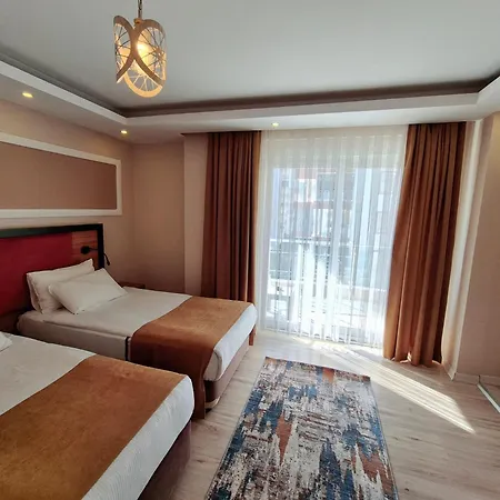 Toprak Apartament
