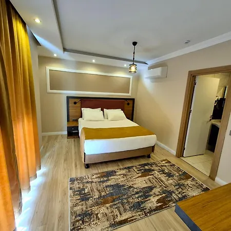 Apartament Toprak *
