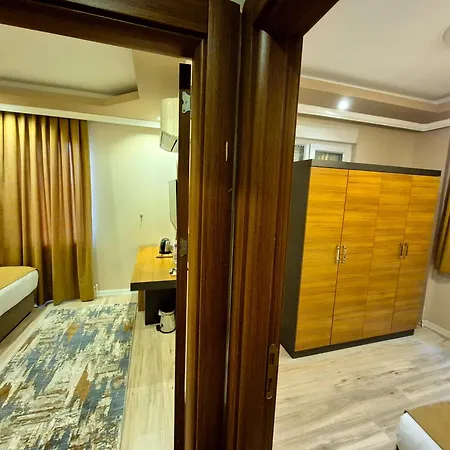 Toprak Apartment *
