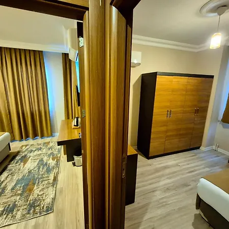 Toprak Apartament *