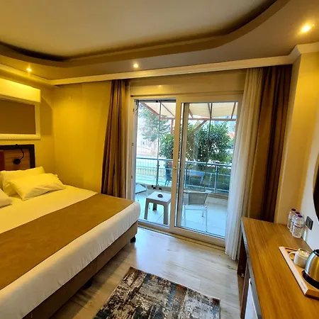 Apartment Toprak *