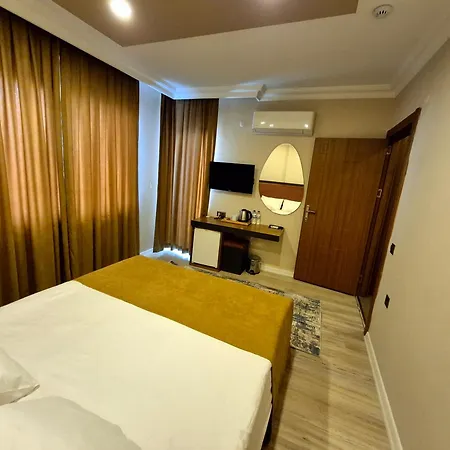 Toprak Apartment Antalya