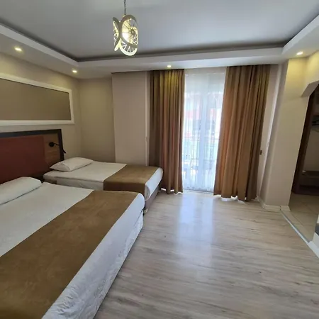 Apartament Toprak *