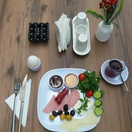 Toprak Apartment Antalya