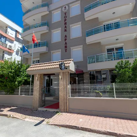 Apartamento Toprak