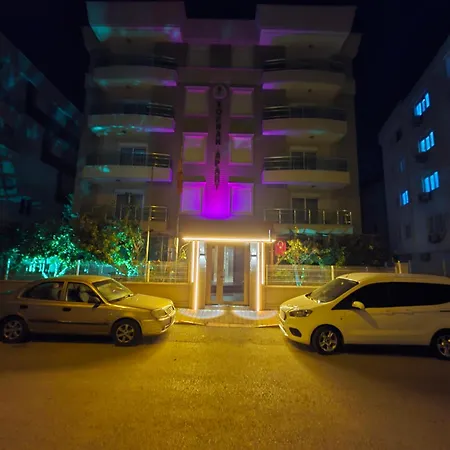 Toprak Apartment Antalya