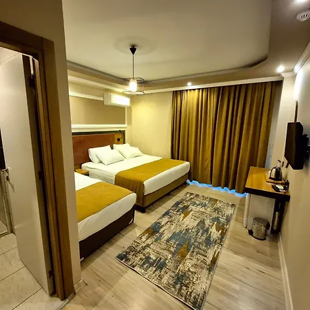 Apartamento Toprak Antália