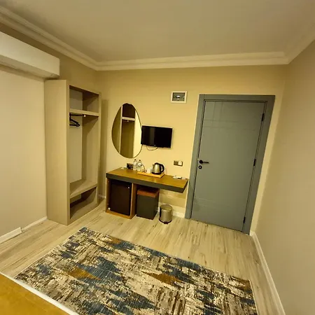 Apartamento Toprak Antália