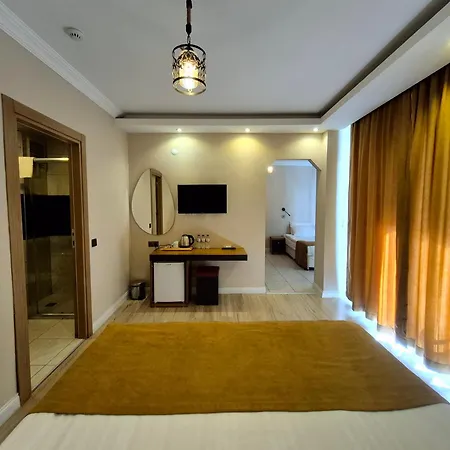 Toprak Apartamento *