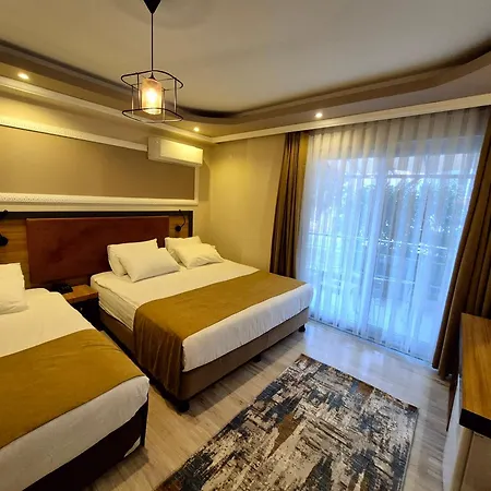 Toprak Apartamento *