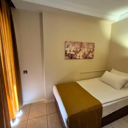 Apartamento Toprak *