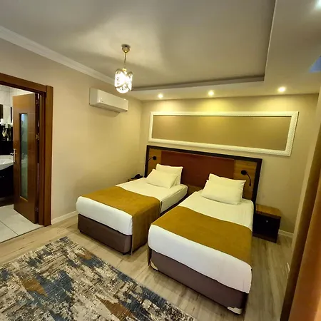 Apartamento Toprak *