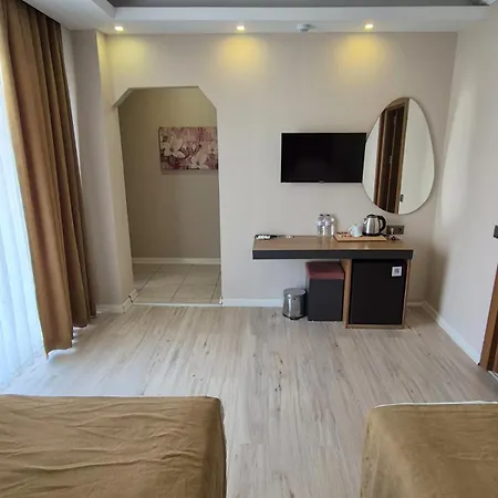 Toprak Apartamento *