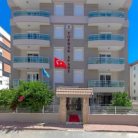 Toprak Apartamento *