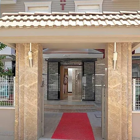 Toprak Apartamento Antalya
