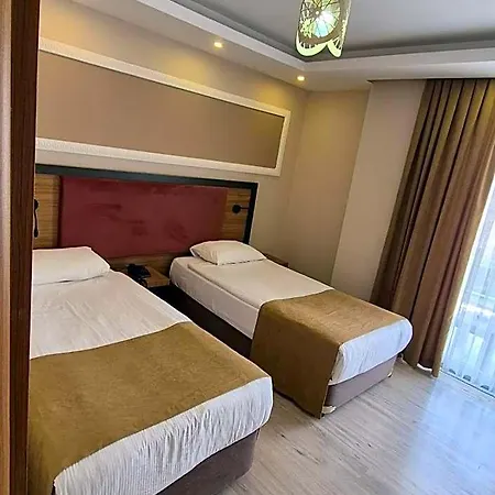 Toprak Apartamento Antalya