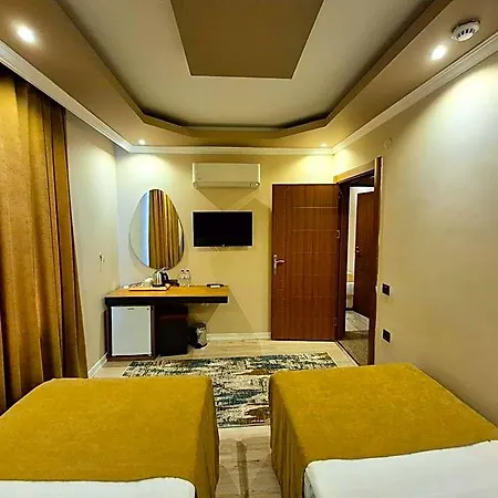 Toprak Apartamento