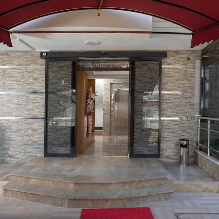 Toprak Apartamento Antalya