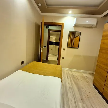 Toprak Apartamento