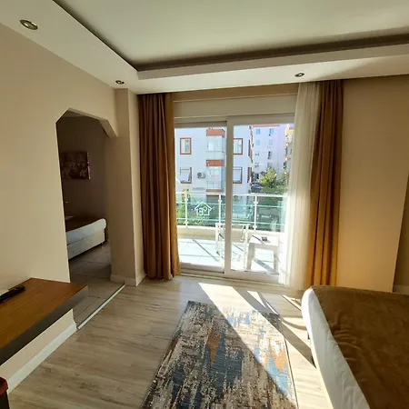 Apartamento Toprak