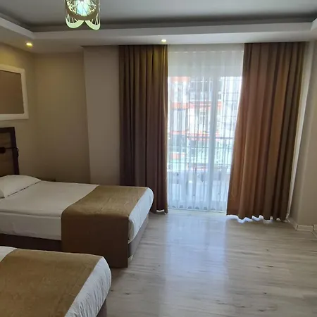 Toprak Apartamento Antalya