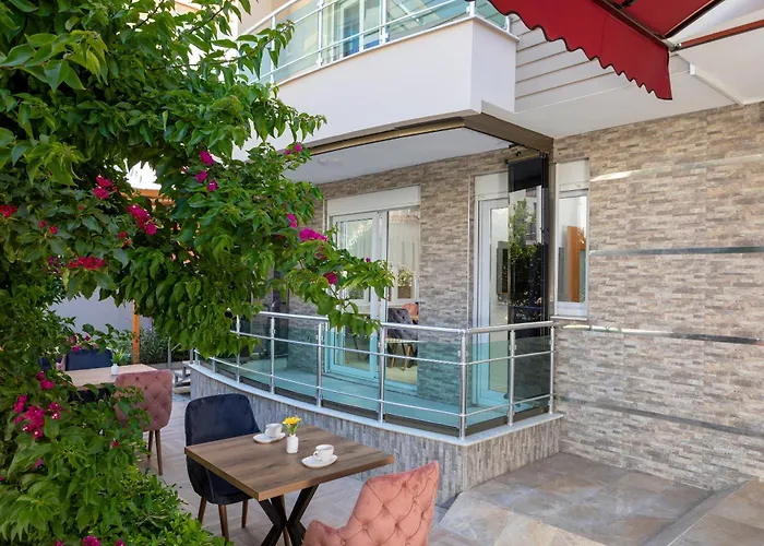 Toprak Διαμέρισμα