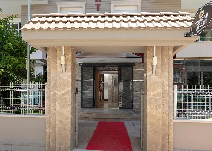 Διαμέρισμα Toprak