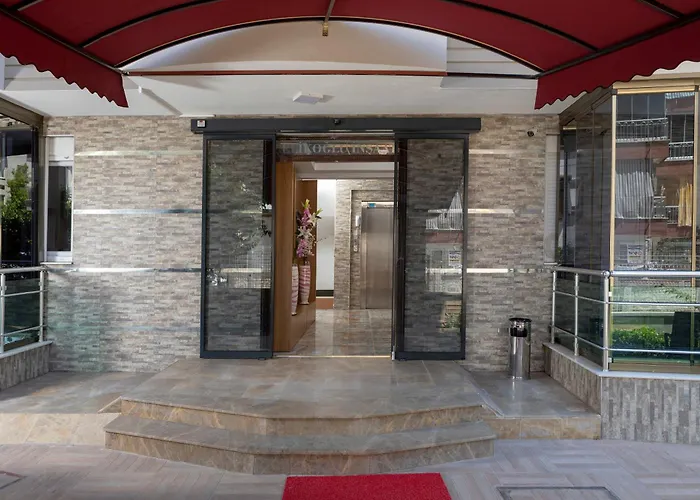 Toprak Διαμέρισμα Αττάλεια