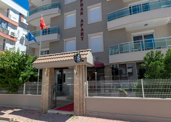 Διαμέρισμα Toprak