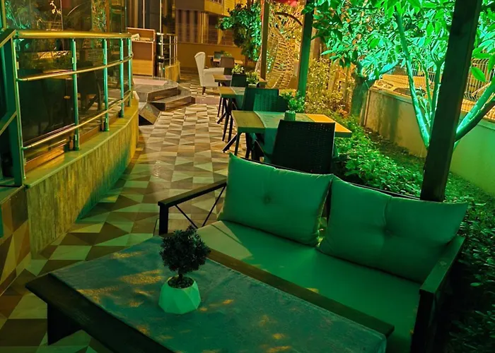 Διαμέρισμα Toprak *