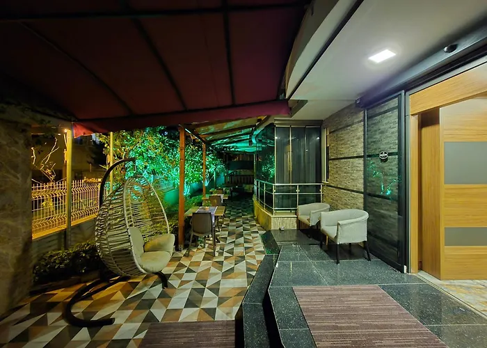 Toprak Διαμέρισμα *