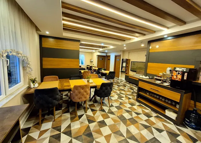 Διαμέρισμα Toprak *