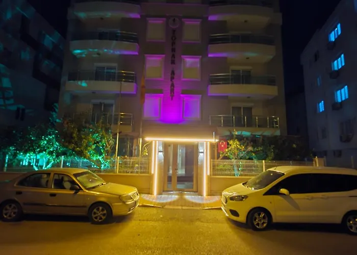 Toprak Διαμέρισμα Αττάλεια