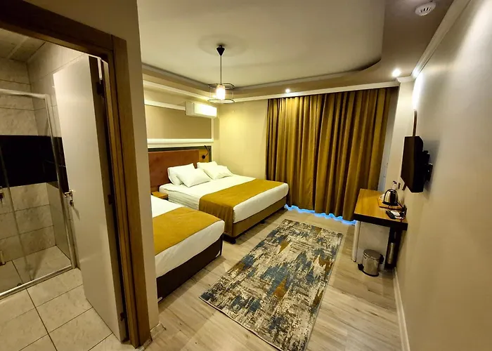 Διαμέρισμα Toprak Αττάλεια