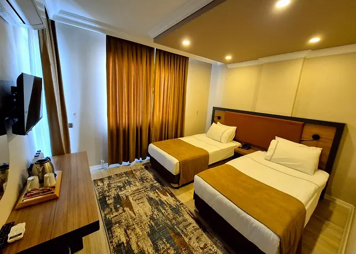 Διαμέρισμα Toprak *