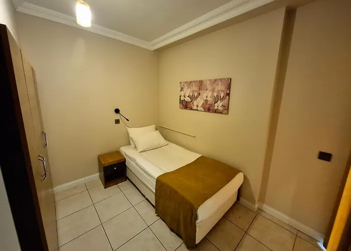 Διαμέρισμα Toprak