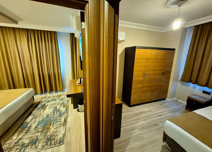 Διαμέρισμα Toprak