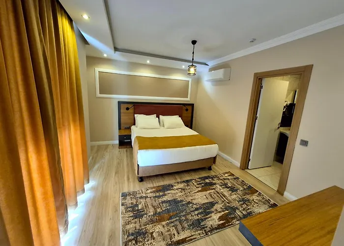 Διαμέρισμα Toprak *