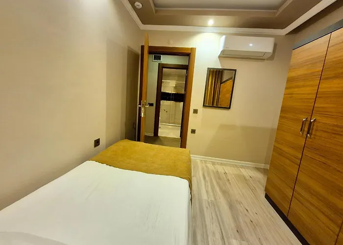 Toprak Διαμέρισμα