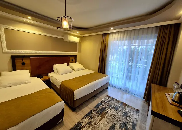 Toprak Διαμέρισμα *