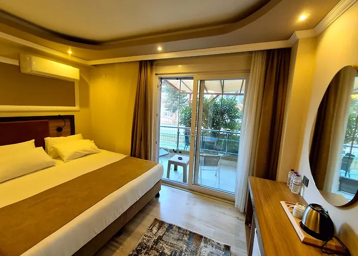 Διαμέρισμα Toprak *