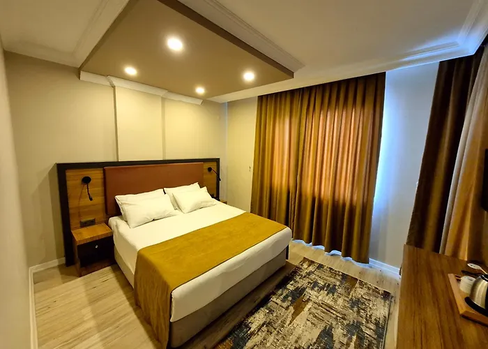 Διαμέρισμα Toprak