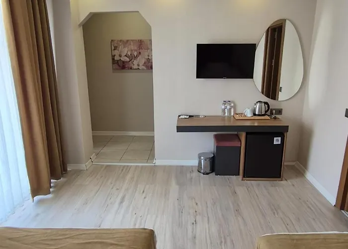 Toprak Διαμέρισμα *