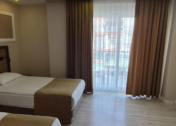 Toprak Διαμέρισμα Αττάλεια